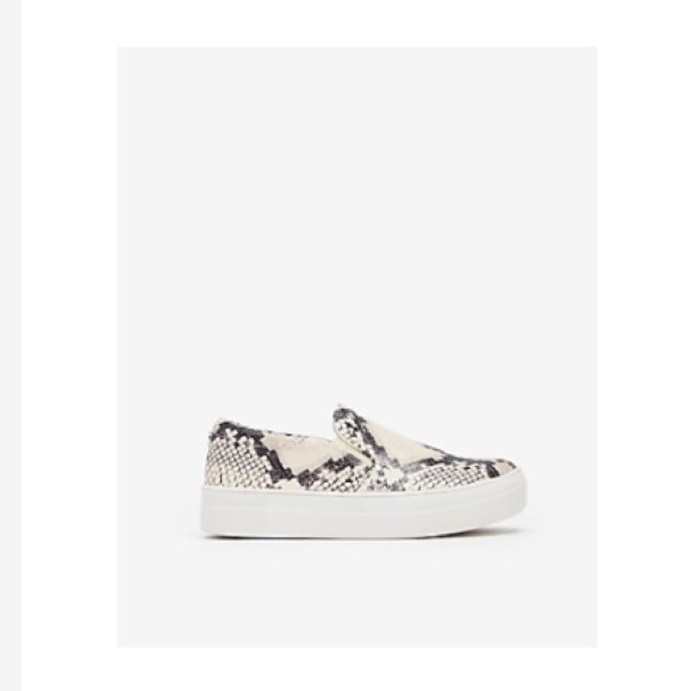 Steve Madden Slip On Shoe